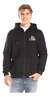 Campera Canguro Rusty Pure 02 Negro