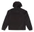 Campera Dc Shoes The Rambla Anorak Solid Negro en internet