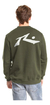 Buzo Rusty Crew Comptition Big Original - comprar online