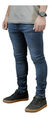Pantalon Jean Dread Slacker Azul Original