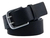 Cinturon Rusty Cutback Belt Negro - comprar online
