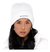 Beanie Rusty St Cloud Thinsulate Blanco - comprar online