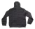 Campera Puffer Orange Country Negro - comprar online