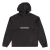 Campera Dc Shoes The Rambla Anorak Solid Negro - comprar online