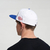 Gorra Rusty Joshua Racer off white - ZABOO Surfshop