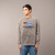 Buzo Rusty Lenuff crew - Carbon en internet