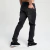 Pantalon de jean Rusty Steven - Washed Black - ZABOO Surfshop