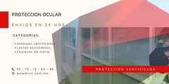 Banner de la categoría Anteojos económicos