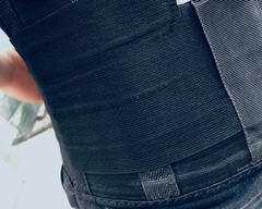 fajas elásticas con tercer cinturón