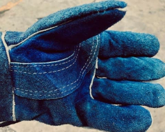 Guante hilo kevlar (azul) en internet