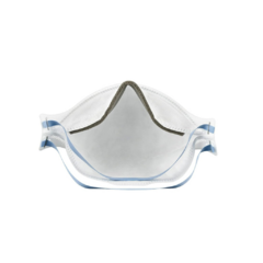 Cubreboca 3M Aura 9205 -Polvos - Mirsi Mascarillas industriales 3M