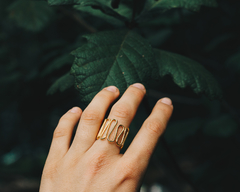 Anillo ondas