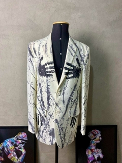 BLAZER OVERSIZED MÃOS LIVRES