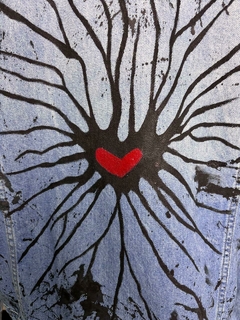 JAQUETA JEANS RAÍZES - comprar online