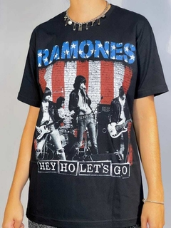 CAMISETA RAMONES - comprar online