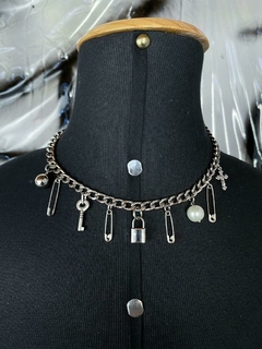 COLAR MIX PINGENTE - loja online