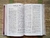 LA SAGRADA BIBLIA- Tamaño Mediano
