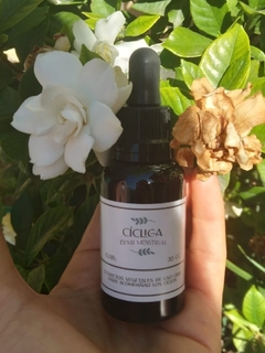 Cíclica - Elixir menstrual