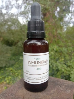 Inmunidad - Elixir fortalecedor