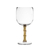 Cj 6 Taças de Acrílico Palm Tree Transparente 495ml Wolff - Itaara I Utilidades domésticas, decoração e presentes
