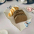 Travessa de Porcelana Branca Borboletas 30x20cm Wolff na internet