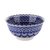 Bowl Cumbuca de Cerâmica Geométrico 13cm Cor Sortida (Unidade) Lyor na internet