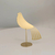 Escultura Decorativa Pássaro Dourado em Metal 18x6,5cm Mart - comprar online