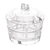 Açucareiro de Cristal Deli Transparente Lyor