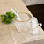 Açucareiro de Cristal Canelado Imperatriz C/Fio Dourado C/Colher 150g Wolff - Itaara I Utilidades domésticas, decoração e presentes