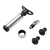 Kit Para Vinho de Aço Inox Com Caixa 5 Peças Bon Gourmet - comprar online