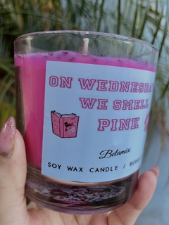 Pink (mean girls) en internet