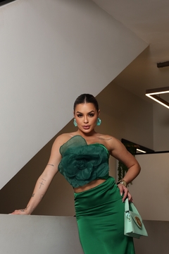 Conjunto flora - loja online
