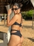 Maiô Recortes Black Glam - comprar online