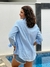 Camisa Jude Azul - comprar online