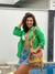 Camisa Jude Verde