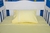 ENXOVAL BERÇO- AMARELO BEBÊ 3 PEÇAS