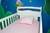 ENXOVAL BERÇO- ROSA BEBÊ 3 PEÇAS na internet