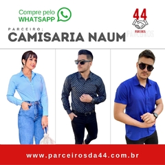 CAMISARIA NAUM