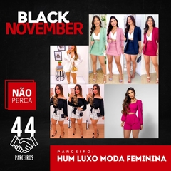 HUM LUXO MODA FEMENINA