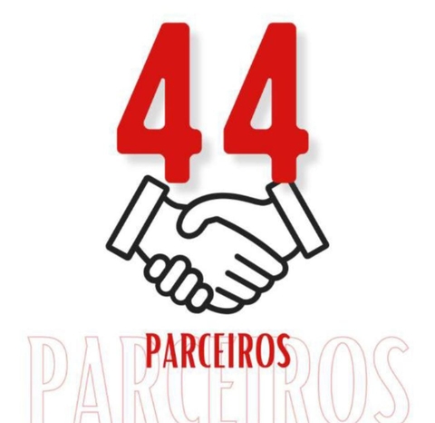 PARCEIROS DA 44