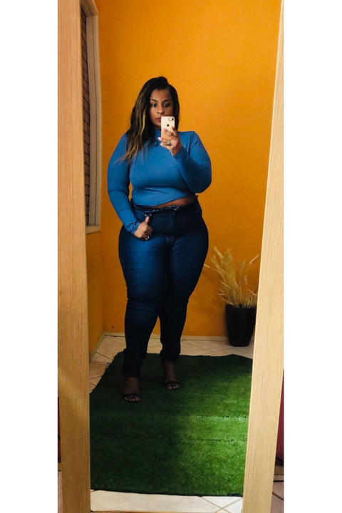 CROPPED MANGA LONGA DIVA - comprar online