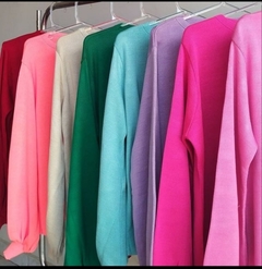 Blusa tricot gota Lilith - comprar online