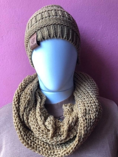 Imagem do Conjunto de Lã Inverno