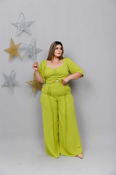 CONJUNTO SILVIA
