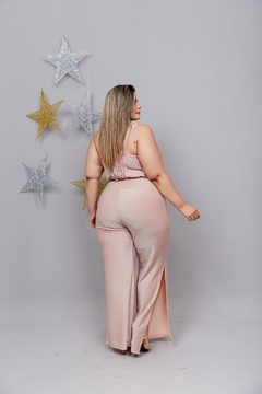 CONJUNTO LUREX BRENDA ROSA - comprar online