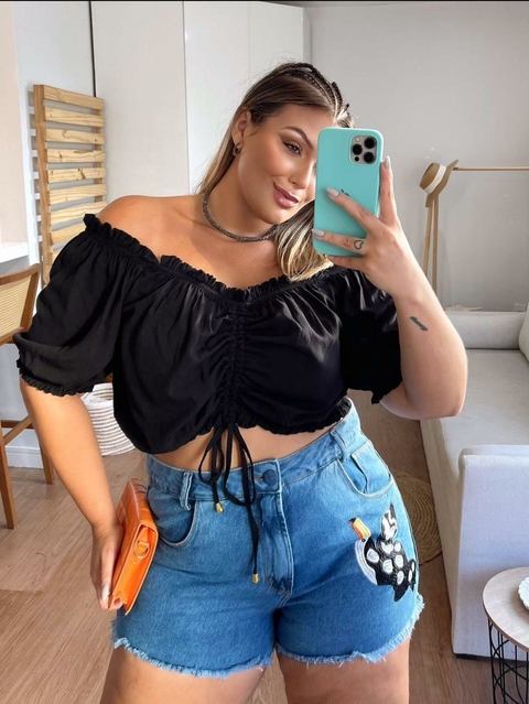 SHORTS JEANS TUCANO POÁ - comprar online