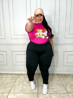 CALÇA LIPO SUPLEX POWER -  Roupas Plus Size Femininas  Imperdível | EMPODERATTA