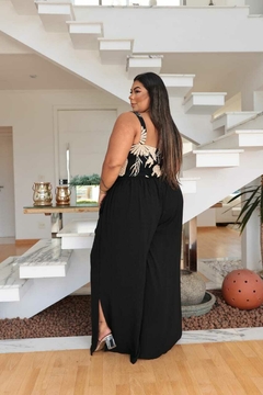 CROPPED FOLHAS -  Roupas Plus Size Femininas  Imperdível | EMPODERATTA