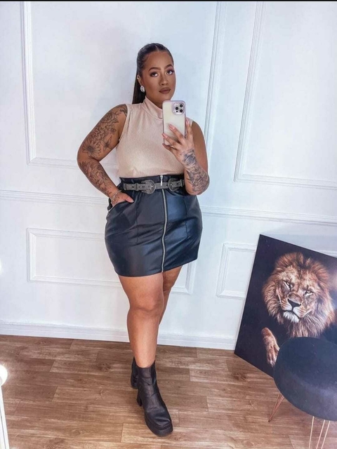 SAIA BRENDA PRETA