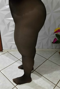MEIA CALÇA TRANSLUCIDA - PLUS -  Roupas Plus Size Femininas  Imperdível | EMPODERATTA
